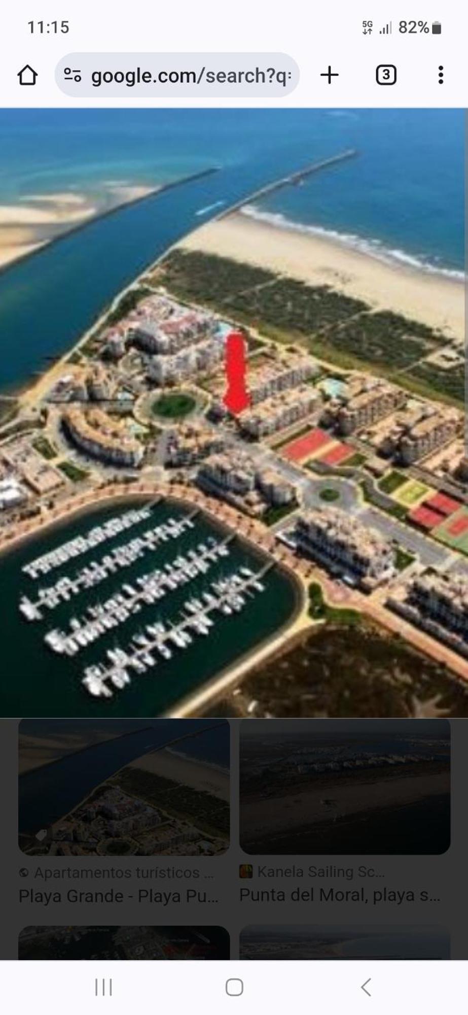 Apartamento Las Dunas De Isla Canela Exterior photo