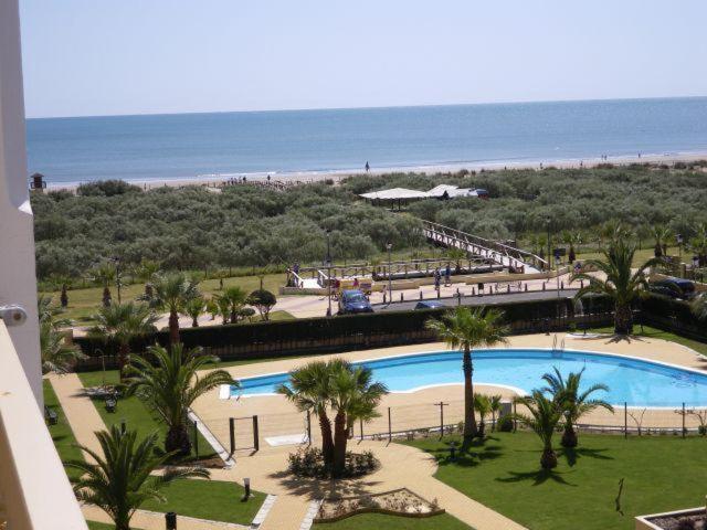 Apartamento Las Dunas De Isla Canela Exterior photo