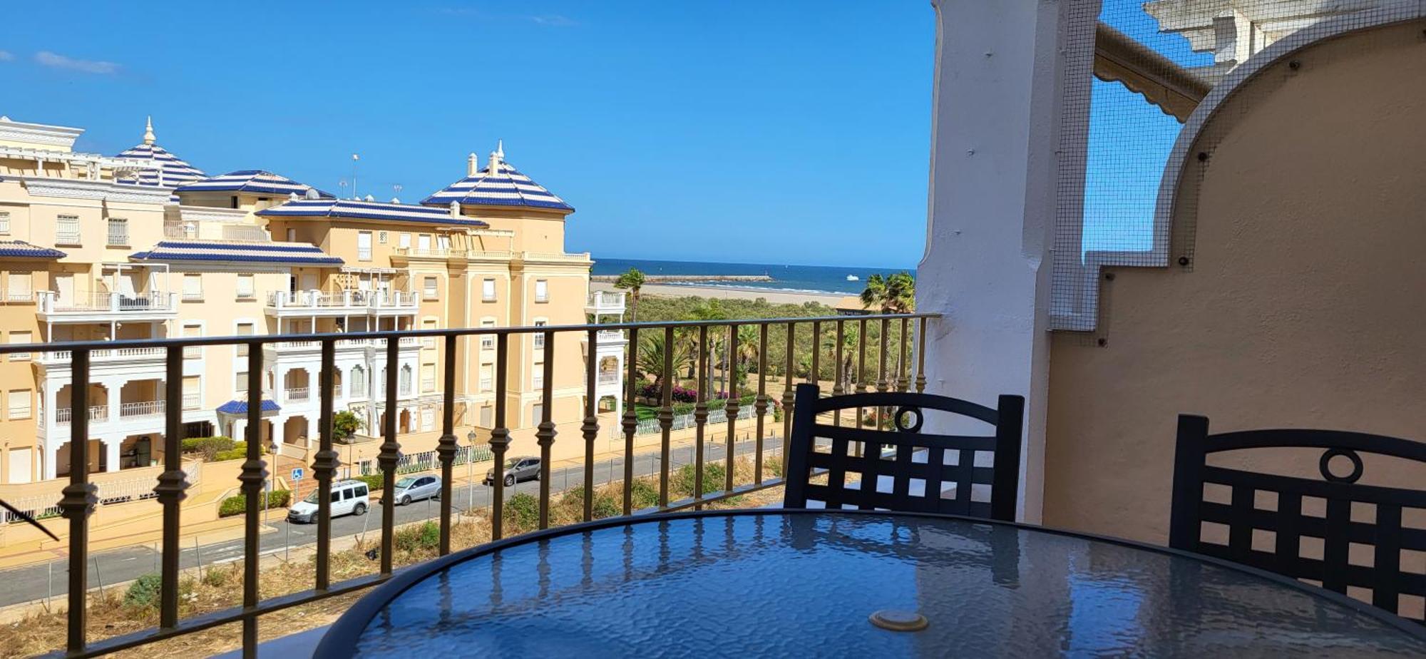 Apartamento Las Dunas De Isla Canela Exterior photo