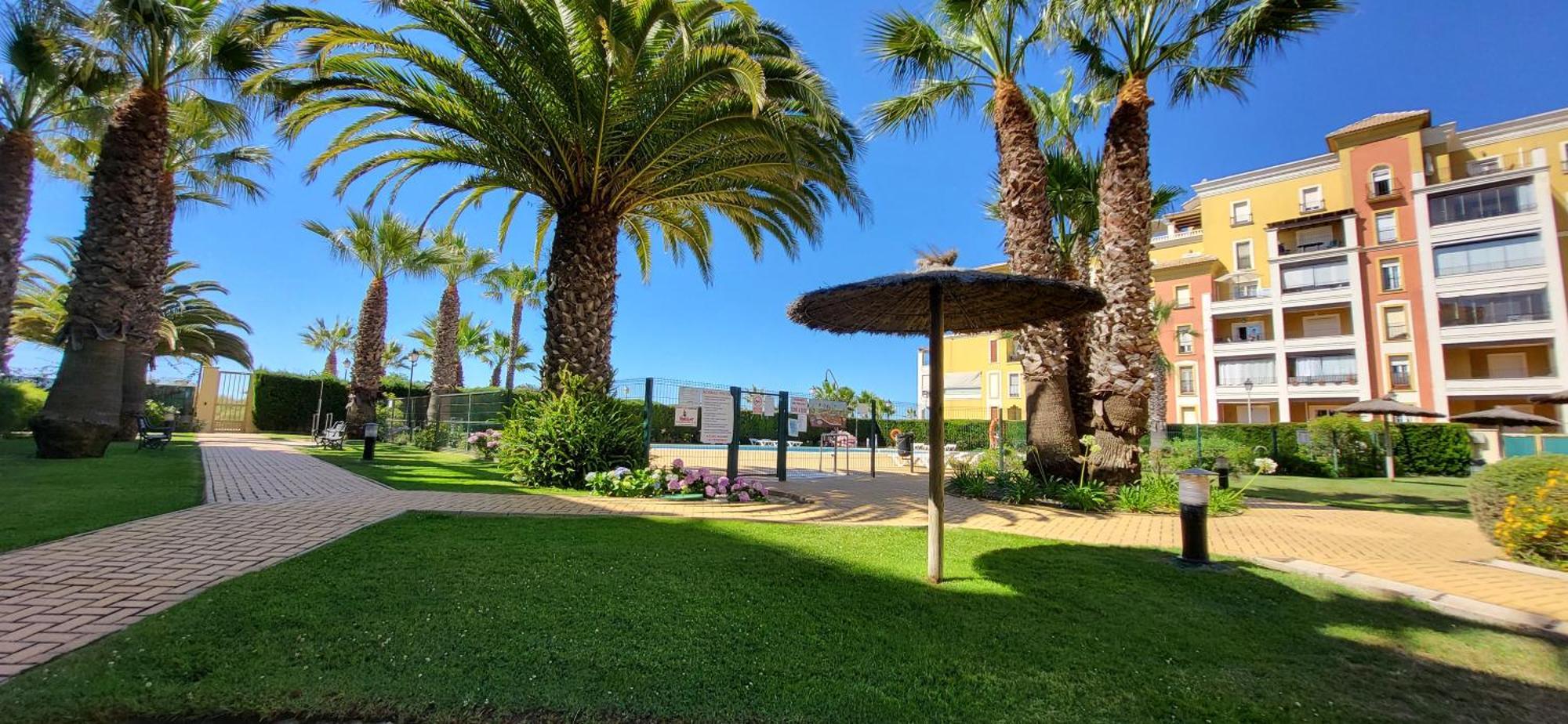 Apartamento Las Dunas De Isla Canela Exterior photo