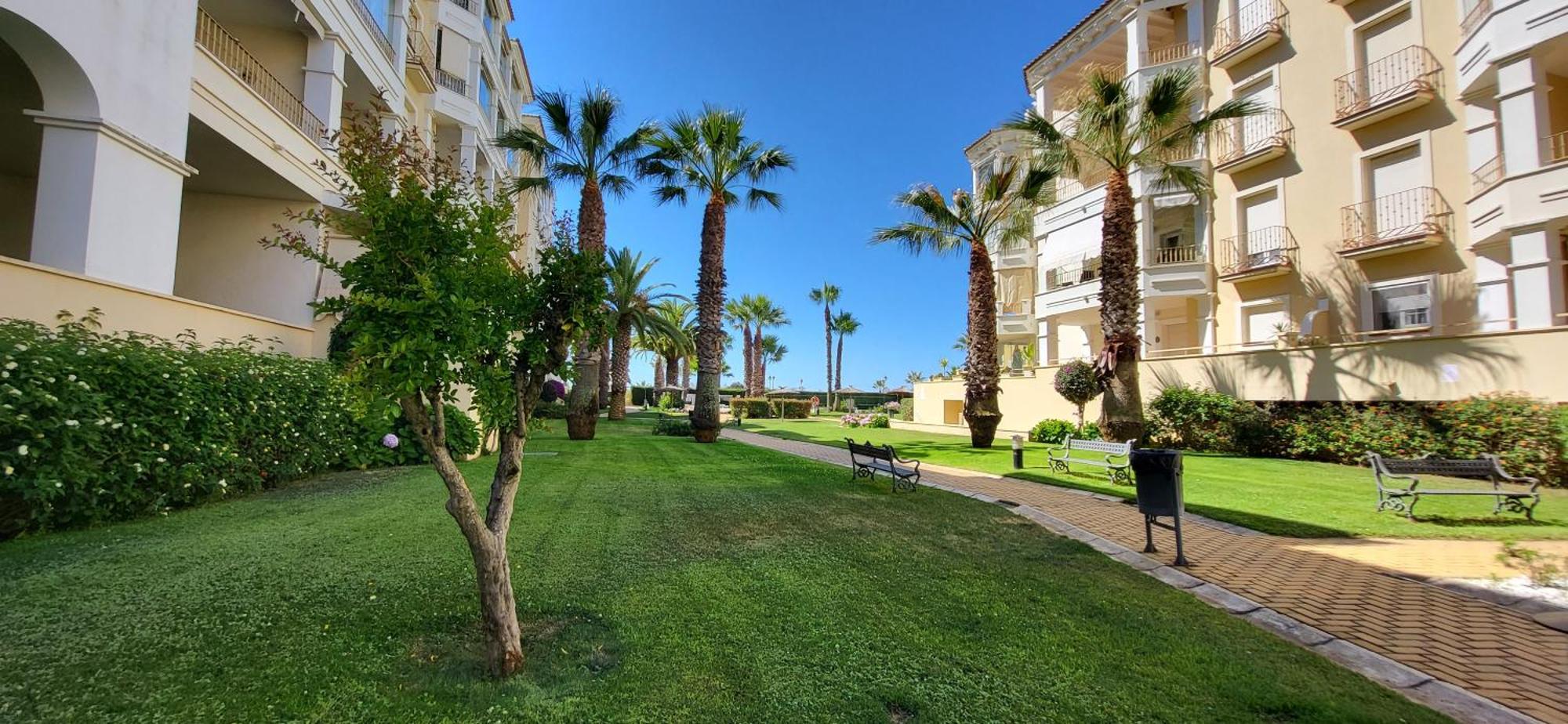 Apartamento Las Dunas De Isla Canela Exterior photo